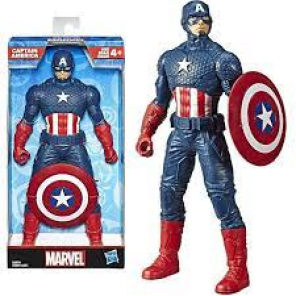 Marvel Captain America 24 cm Figür