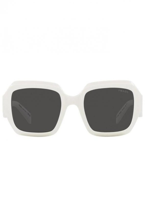 PRADA PS 28ZS COL 17K-08Z 53-22-145 KADIN GÜNEŞ GÖZLÜĞÜ - Resim 2