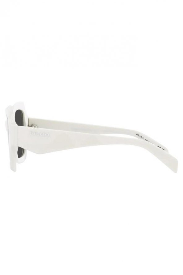 PRADA PS 28ZS COL 17K-08Z 53-22-145 KADIN GÜNEŞ GÖZLÜĞÜ - Resim 3