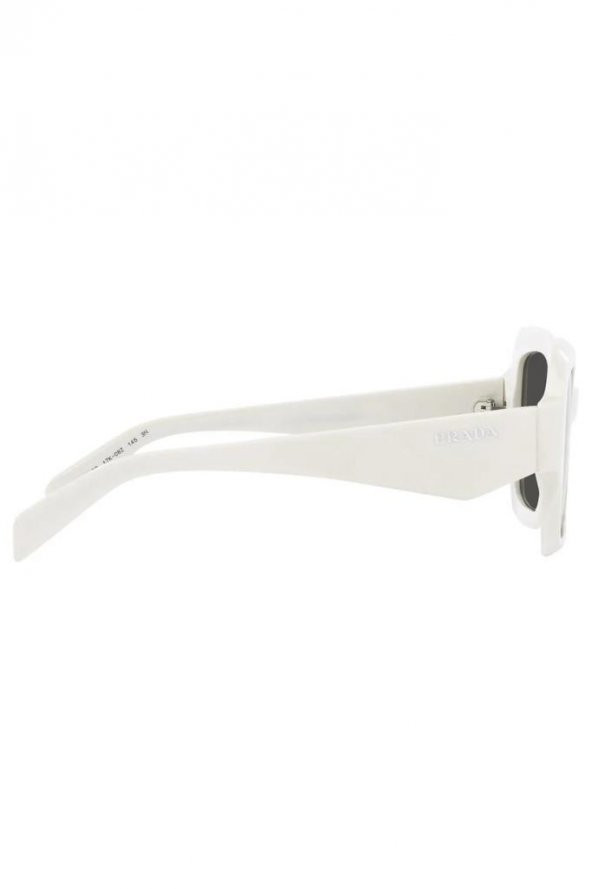 PRADA PS 28ZS COL 17K-08Z 53-22-145 KADIN GÜNEŞ GÖZLÜĞÜ - Resim 4