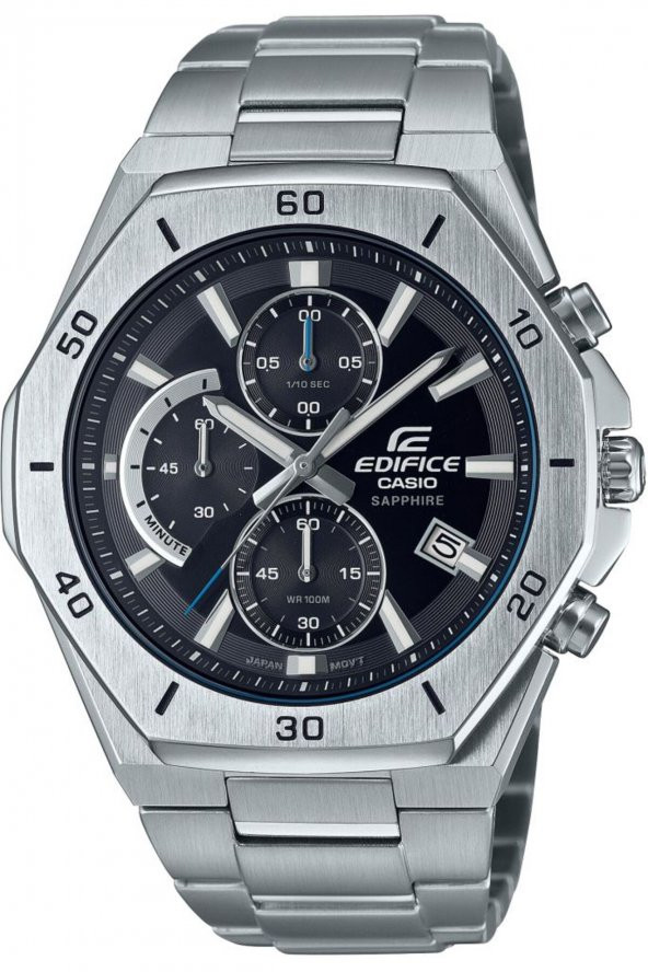 EFB-680D-1AVUDF Casio Edifice Sapphıre Cam Kol Saati SA10004.230023