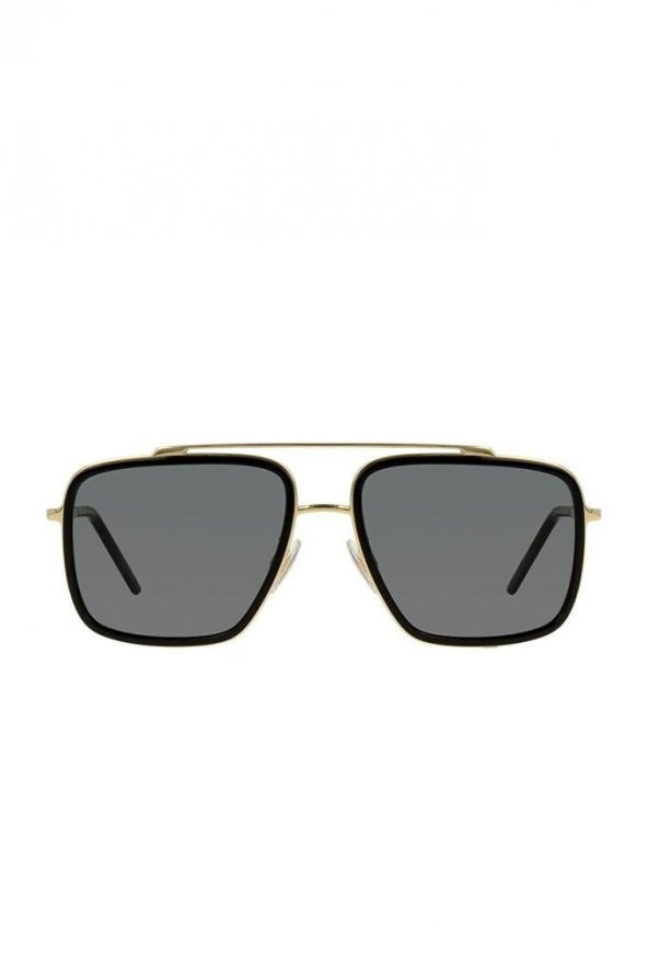 DOLCE GABBANA DG 2220 COL 02/81 57-17-140 ERKEK GÜNEŞ GÖZLÜĞÜ - 2