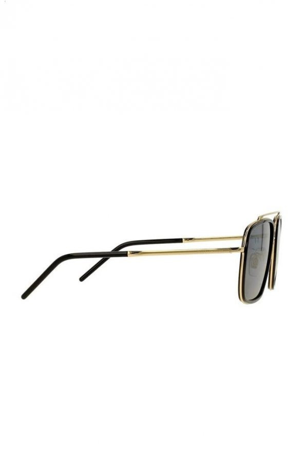 DOLCE GABBANA DG 2220 COL 02/81 57-17-140 ERKEK GÜNEŞ GÖZLÜĞÜ - 3