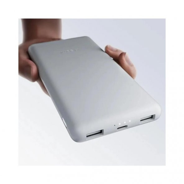 Xiaomi 22.5w Powerbank Usb-c Taşınabilir Hızlı Şarj Cihazı 10000 Mah Type-c Den Şarj Edilebilir - 2