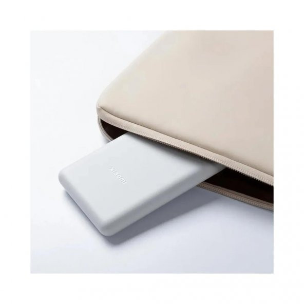 Xiaomi 22.5w Powerbank Usb-c Taşınabilir Hızlı Şarj Cihazı 10000 Mah Type-c Den Şarj Edilebilir - 3