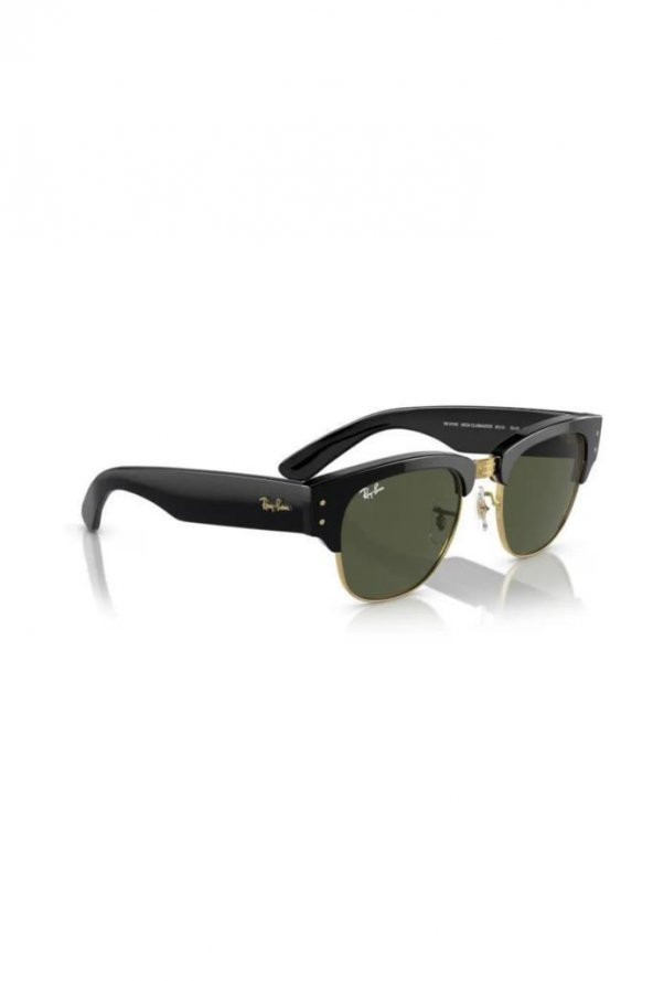RAY-BAN (MEGA CLUBMASTER) RB 0316-S COL 901/31 50-21-145 UNİSEX GÜNEŞ GÖZLÜĞÜ - 2