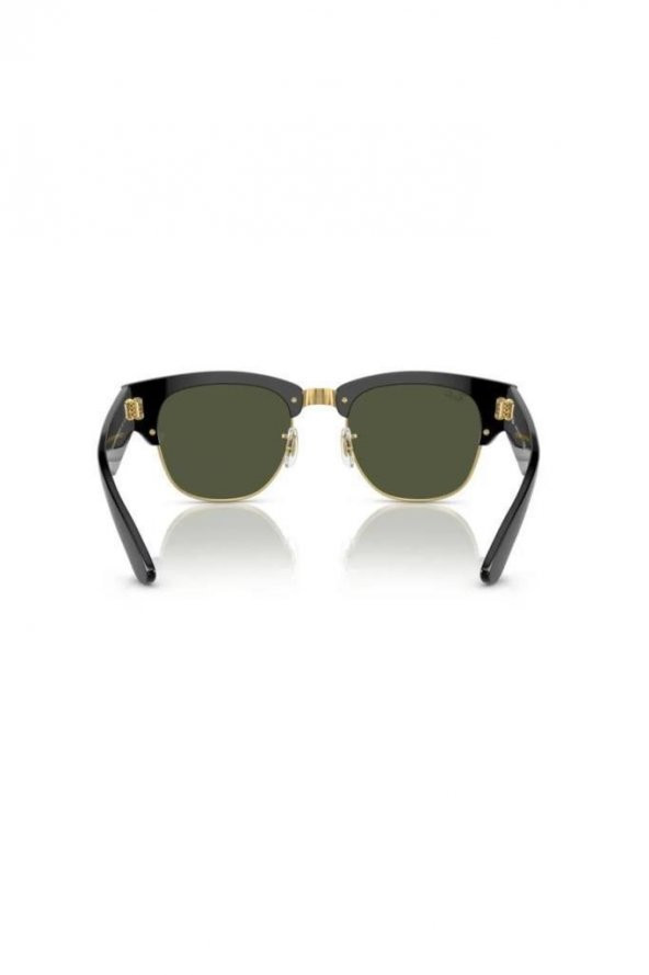 RAY-BAN (MEGA CLUBMASTER) RB 0316-S COL 901/31 50-21-145 UNİSEX GÜNEŞ GÖZLÜĞÜ - 3