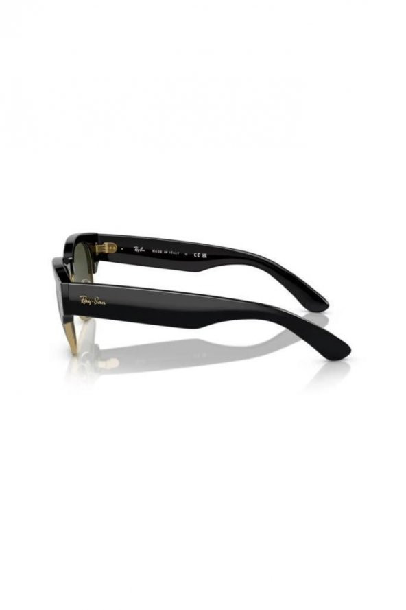 RAY-BAN (MEGA CLUBMASTER) RB 0316-S COL 901/31 50-21-145 UNİSEX GÜNEŞ GÖZLÜĞÜ - 4