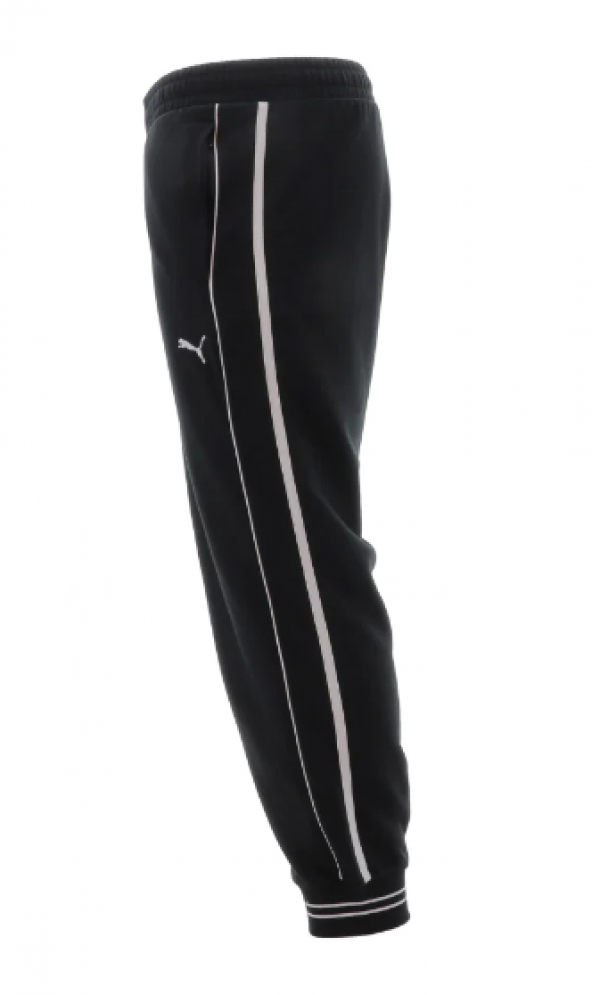 PUMA BMW MOTORSPORT SİYAH ERKEK EŞOFMAN ALTI 53811301 - 3