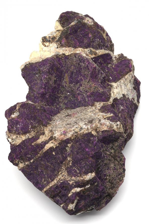 Purpirit Doğal Taş Ham Parça - 2