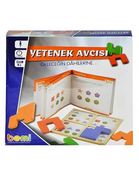 Bemi Yetenek Avcısı Akıl Oyunu