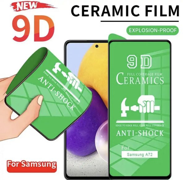 Apple Iphone 15 Tam Kaplayan Seramik Nano Ekran Koruyucu - 5