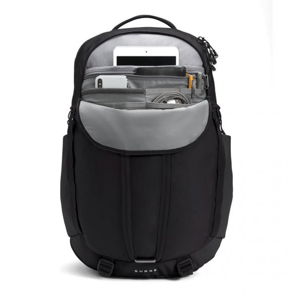 The North Face Surge Laptop Gözlü Sırt Çantası NF0A52SGKX71 - 4