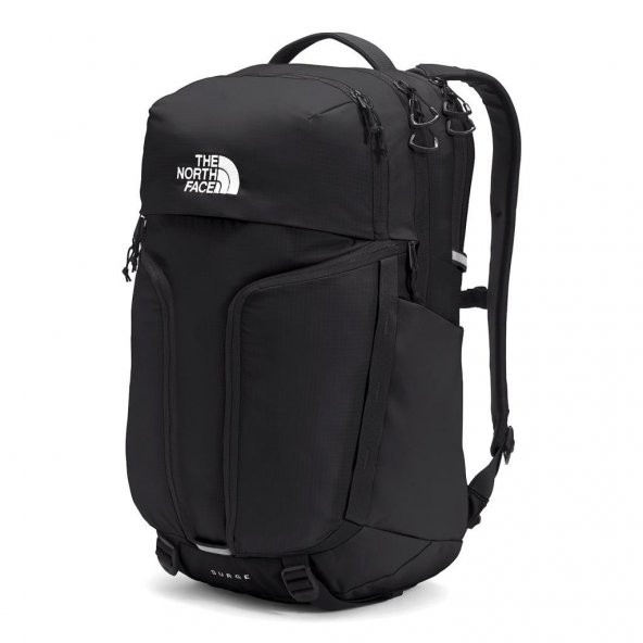 The North Face Surge Laptop Gözlü Sırt Çantası NF0A52SGKX71 - 6