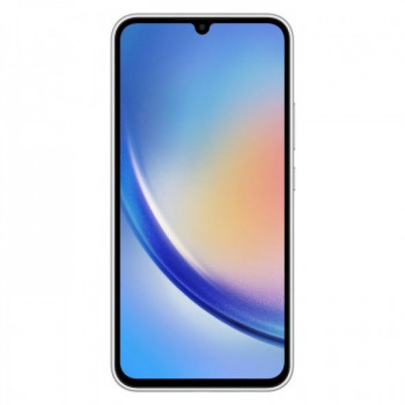 SAMSUNG GALAXY A34 5G 256GB 8GB GÜMÜŞ – DİST - 2