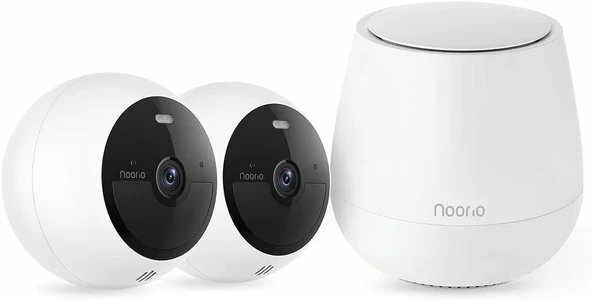 Noorio Alarm Sistemi - Kameralı Ev Güvenliği