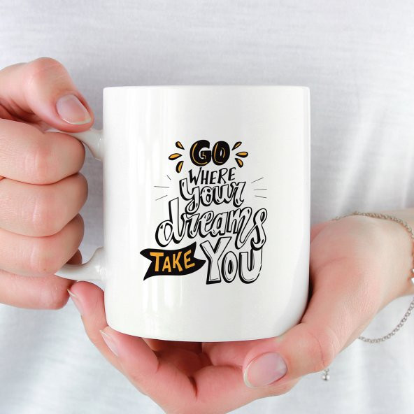 Go Where Your Dreams Take You Kupa - 2