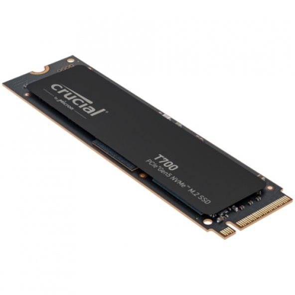 Crucial T700 2TB SSD Gen5 NVMe M.2 CT2000T700SSD3