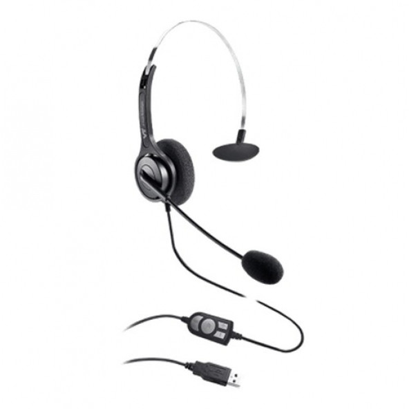 VT1500 USB MONO Kulak Üstü Kulaklık