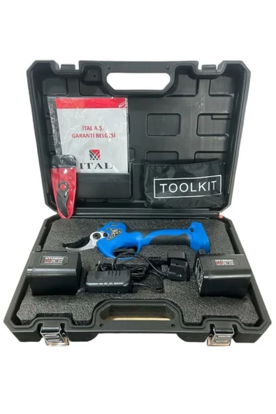 Hyundai Lasercut 40XP Budama Makası - 3