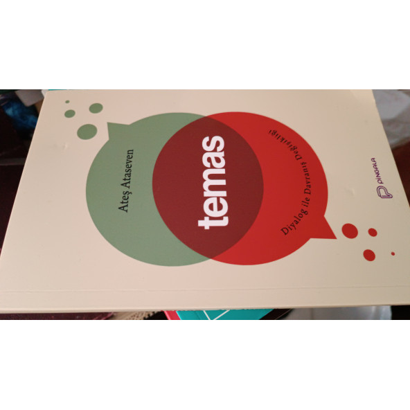 TEMAS - DİYALOG İLE DAVRANIŞ DEĞİŞİKLİĞİ ATEŞ ATASEVEN - 3