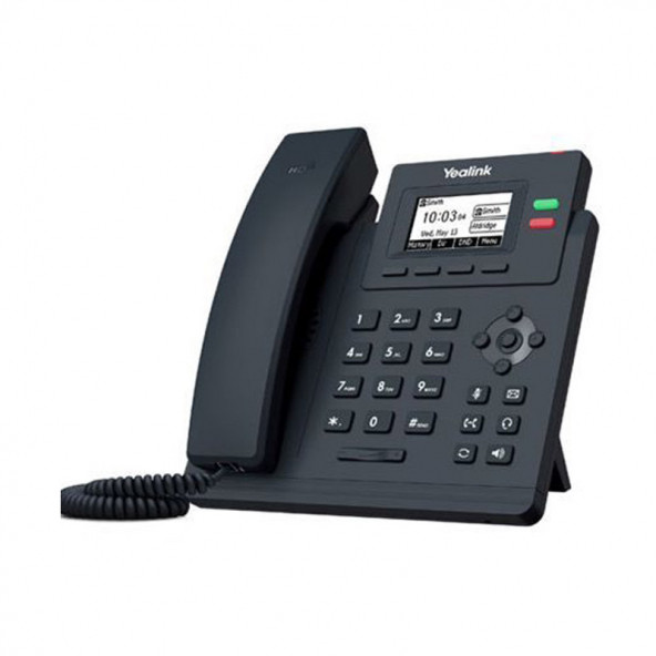 Yealink T31P IP Telefon (POE)