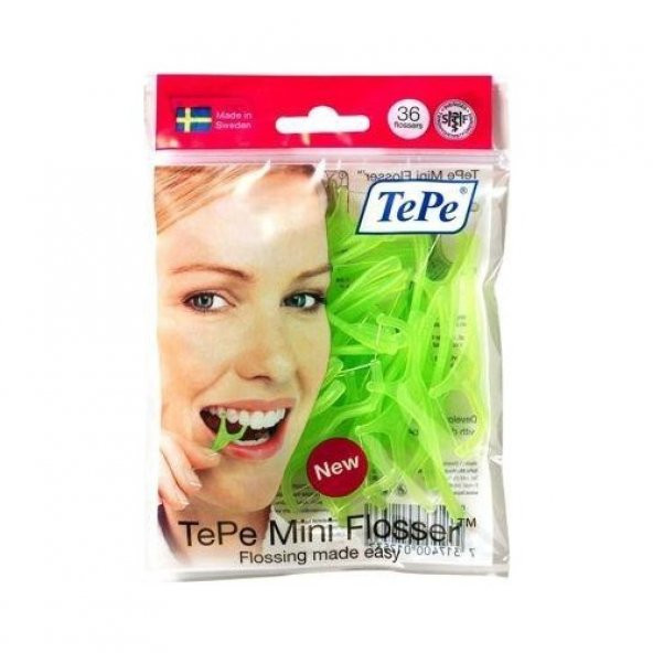 Tepe Çatal Diş İpi 3