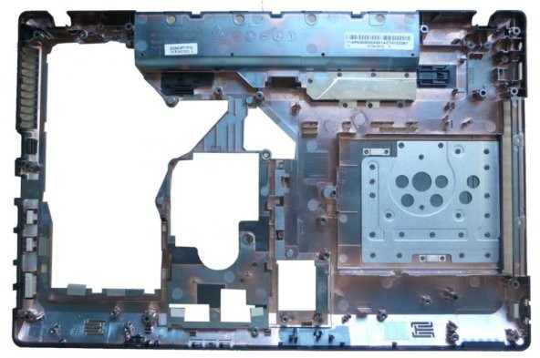 Lenovo G570, G570A, G570AH, G570E, G570G, G575, G575A, G575E, G575G, G575L, G575M Notebook Alt Kasa Alt (HDMI VAR) - 2