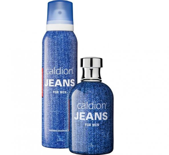 Caldion Jeans Bay Kofre 100 Ml+150 Ml
