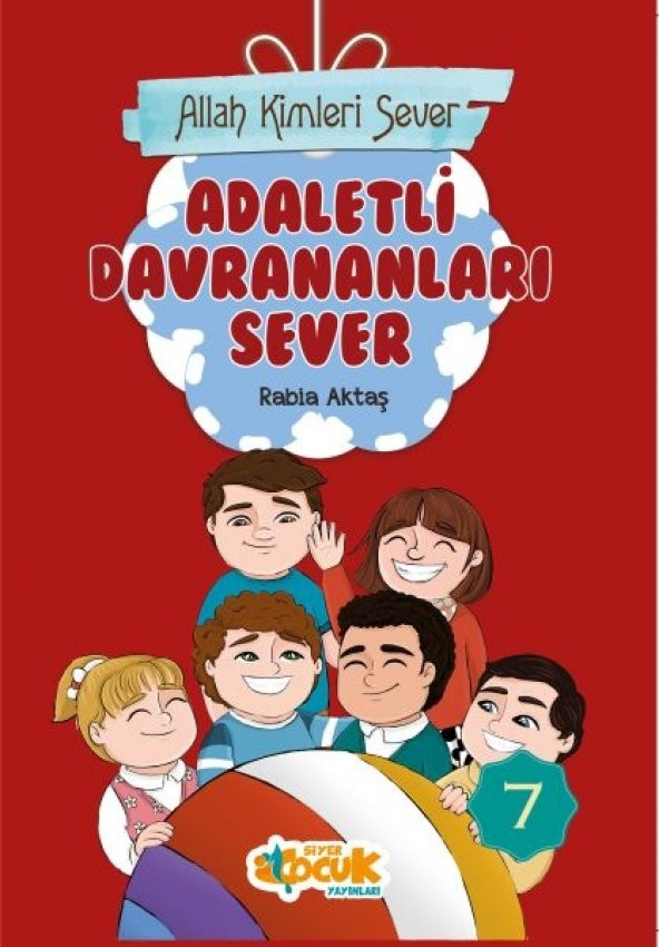 Allah Kimleri Sever Serisi 7 - Adaletli Davrananları Sever - 1