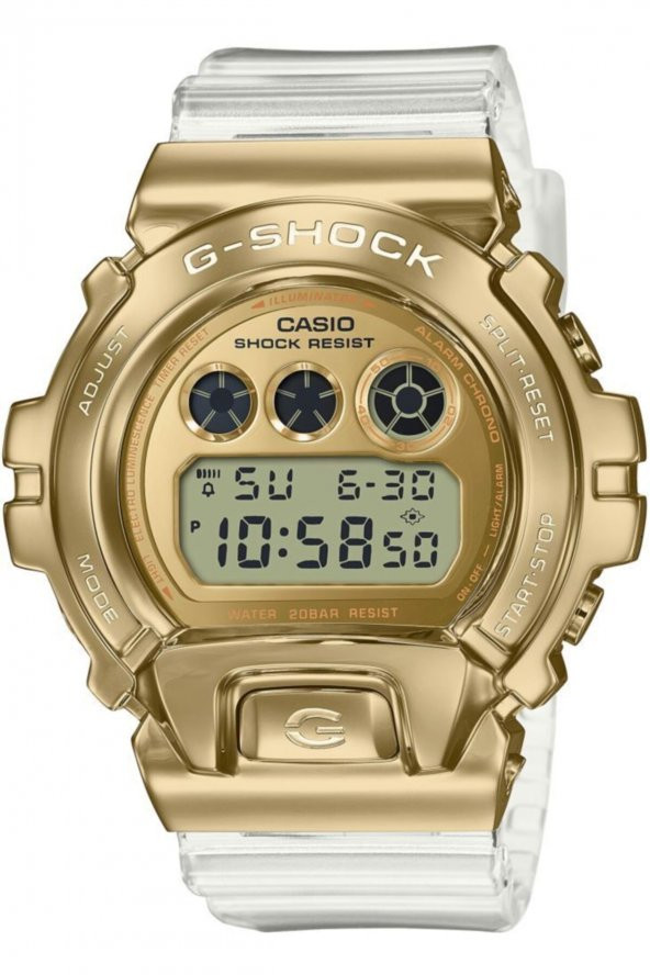 GM-6900SG-9DR Casio GM-6900SG-9DR Kol Saati ürün görseli