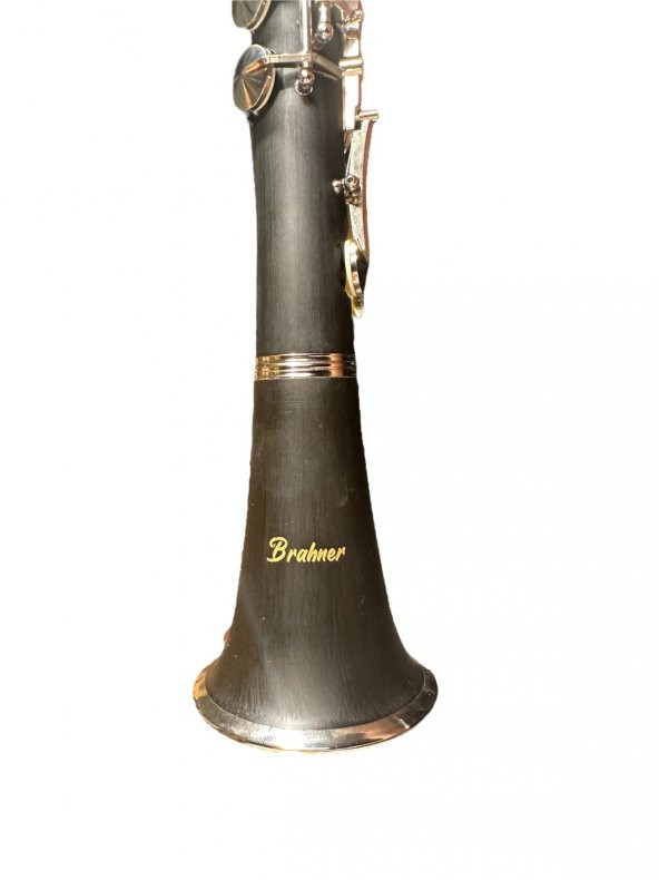 BRAHNER SOL KLARNET (6 YÜZÜK) - 6