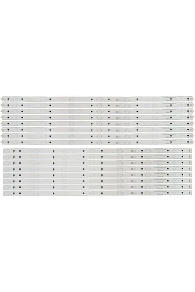 PHILIPS 65PUS6121 65PUS6551 65PUS6501 LED BAR LB-PC3030-GJUHD658X14ADM2-R-B LED BAR