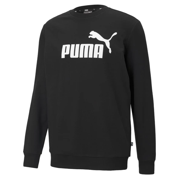 Puma 58668001 Ess Big Logo Erkek Sweatshirt