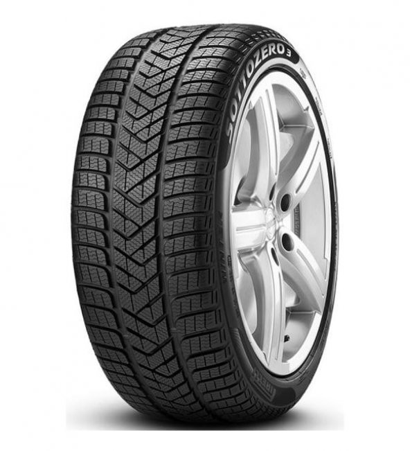 PİRELLİ 225/55R17 97H WİNTER SZERO 3  R-F  MOE KIŞ