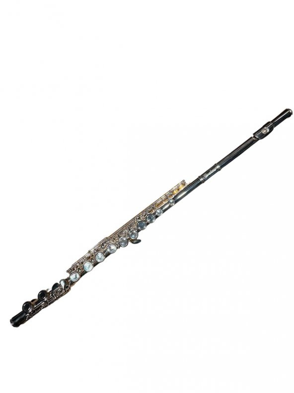 BRAHNER YAN FLÜT (GÜMÜŞ KAPLAMA) - 2