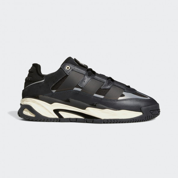 Adidas Niteball Unisex Siyah Sneaker