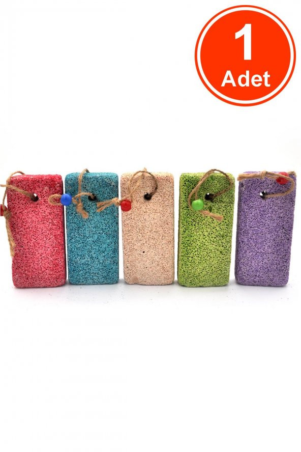 Ponza Topuk Taşı  x 1 Adet - 2