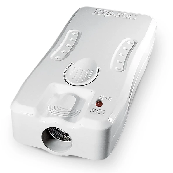 Ultrasonik Sonik Kedi Köpek Kovucu 7 Metre Etkili Hayvansavar - 3