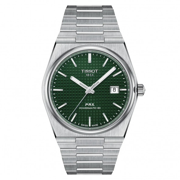 Tissot PRX Powermatic 80 Otomatik Erkek Kol Saati T137.407.11.091.00 - 3