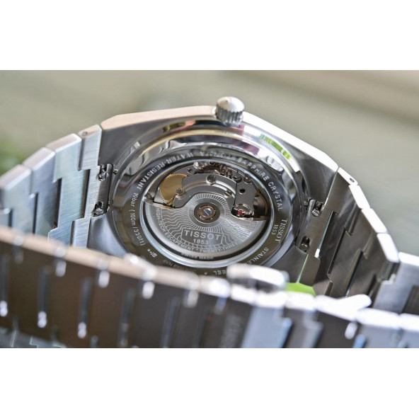Tissot PRX Powermatic 80 Otomatik Erkek Kol Saati T137.407.11.091.00 - 8