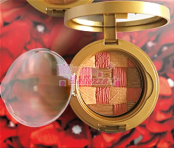 Barbara Bort Silken Tan 5 Bouganville ürün görseli