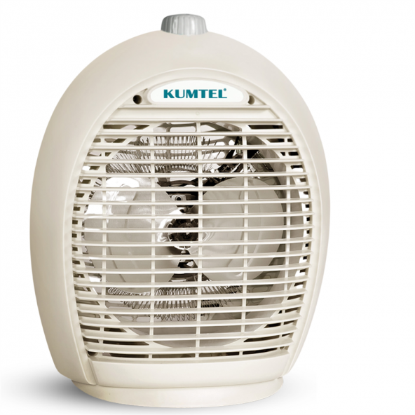 Kumtel Fanlı Isıtıcı 2000 W Lx-6331