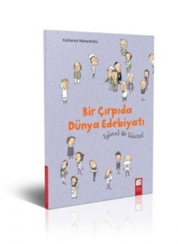Bir Çırpıda Dünya Edebiyatı Eğlenceli Bir Kılavuz - 1