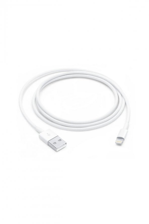 Iphone Şarj Aleti Kablosu 1m Lightning Usb Kablosu - 2