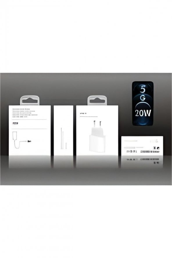 Iphone 1111 Pro Max- 1212 Pro Uyumlu Hızlı Şarj Aleti Set 18w Adaptör - 2