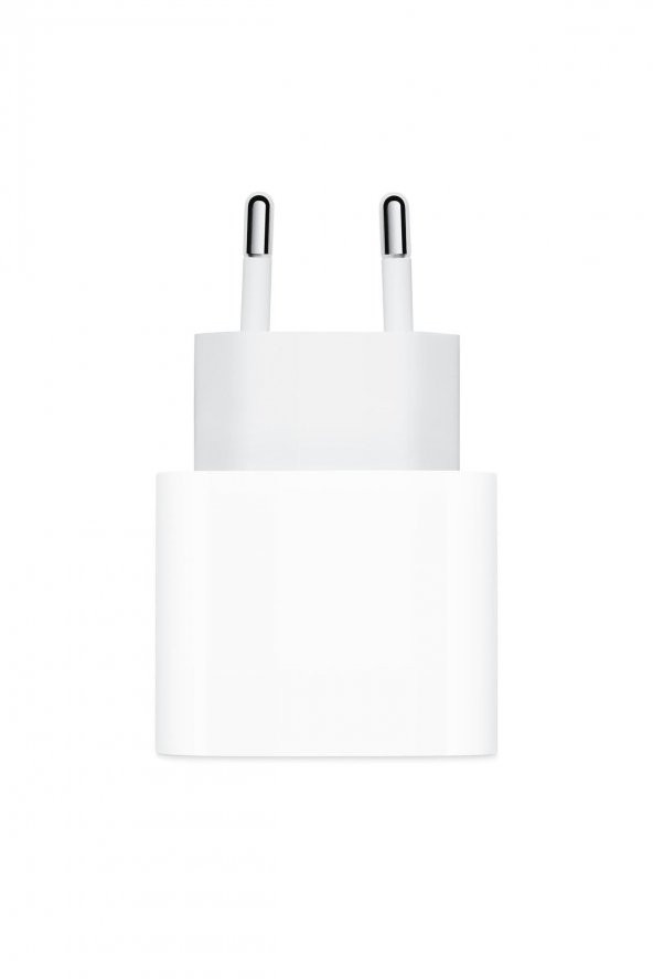 Iphone 11 Pro Max 12 Pro Uyumlu Hızlı Şarj Aleti Başlığı 18w Adaptör Apple Şarj Başlığı - 2