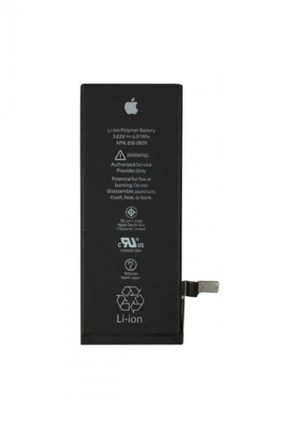 Apple Iphone 6 Batarya Pil 1810 Mah