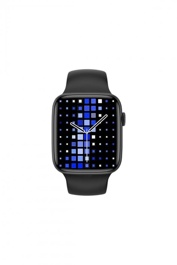 Watch Kordon 2 - 3 - 4 - 5 Seri 42 Mm Ve 44 Mm Uyumlu Silikon Kordon Kayış - 3