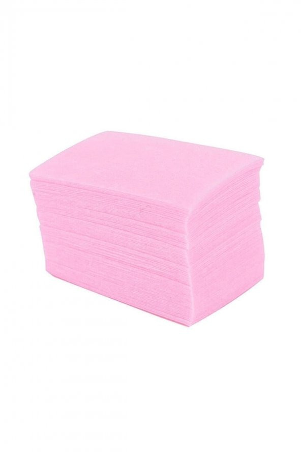 Protez Tırnak Kalıcı Oje Uygulamalarında Kullanılan Tüysüz Pedler 600lü Paket - 2